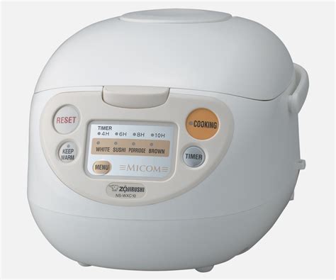 We did not find results for: Micom Rice Cooker & Warmer NS-WXC10 | Zojirushi.com