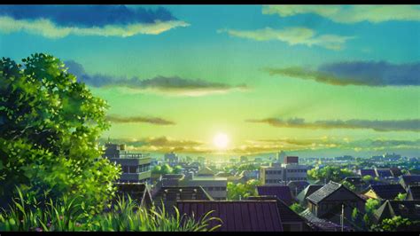 Scenery Anime Wallpapers 1920x1080 Full Hd 1080p Desktop