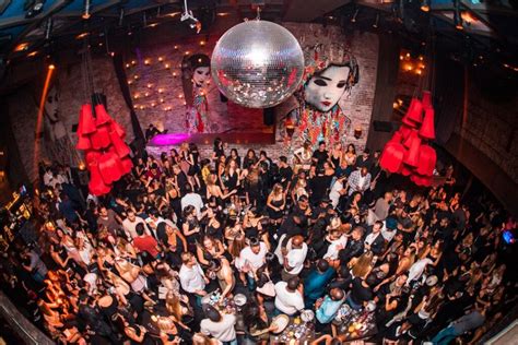 Best Nightclubs In New York City Year Experism