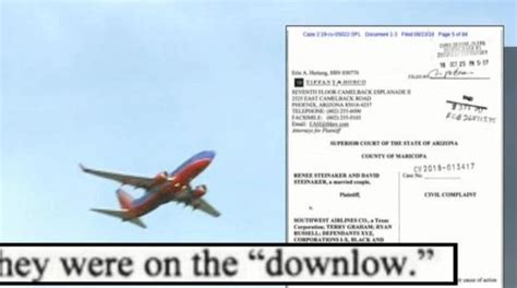 Southwest Pilots Accused By Flight Attendant Of Streaming Plane Bathroom Video To Cockpit News