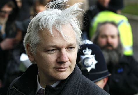 Wikileaks Assange Arrested In London Us Charge Unveiled 660 News