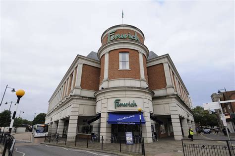 Job Losses But No Closure Of Fenwick Store In Canterbury