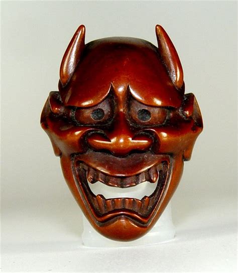 Samurai Hannya Mask