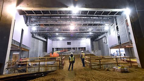 New St Cloud Tech High School Construction To Finish By School Year