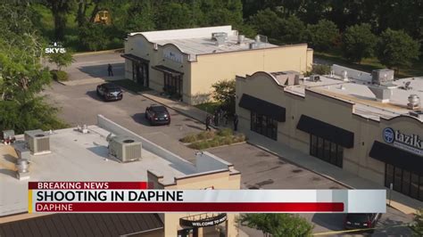 Daphne Police Investigating Early Morning Deadly Shooting