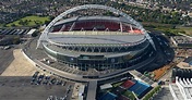 UEFA picks Wembley Stadium for Euro 2020 semifinals, final