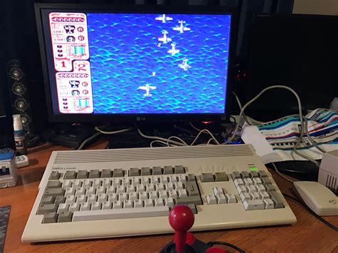 Epsilons Amiga Blog Amiga 1200 Has Arrived