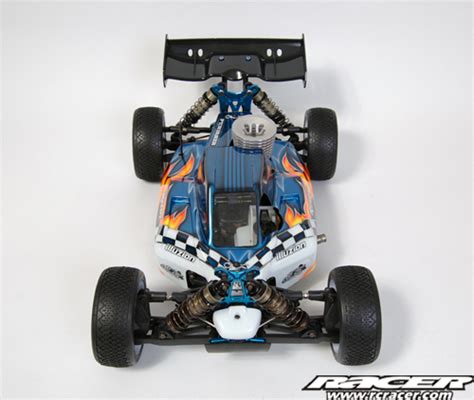Jconcepts Illuzion Rc8b Punisher Body Rc Racer The Home Of Rc