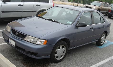 File1998 Nissan Sentra Wikipedia