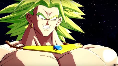 Broly Dragon Ball Fighterz