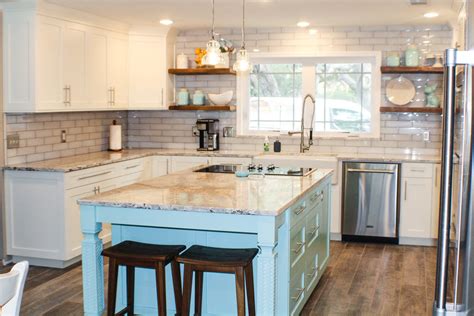 No need to get rid of them completely! 6 Popular Cabinet Door Styles for Kitchen Cabinet Refacing ...