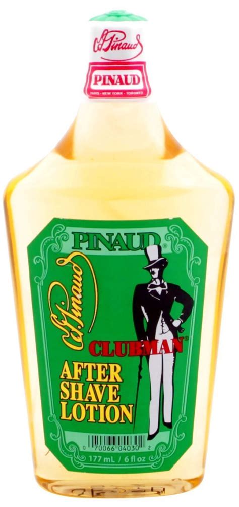 Clubman Pinaud Classic After Shave Lotion 177ml Rasatura