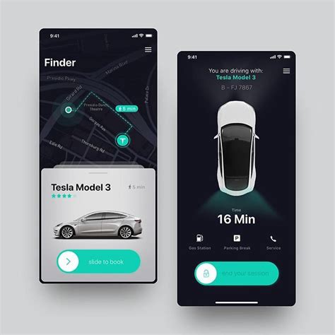 Skip the rental car counter and book the perfect car on turo, the world's largest car sharing marketplace. Car Sharing App by @pulse.media.lab Love their designs ...