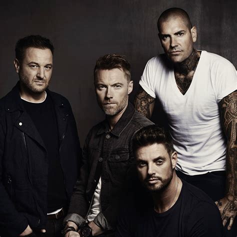 Boyzone Concert Tickets And Tour Dates