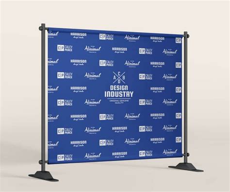 Step And Repeat Banner Printing In Los Angeles Axiomprint