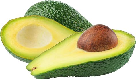 Avocados must be used when fully ripe. Avocado PNG