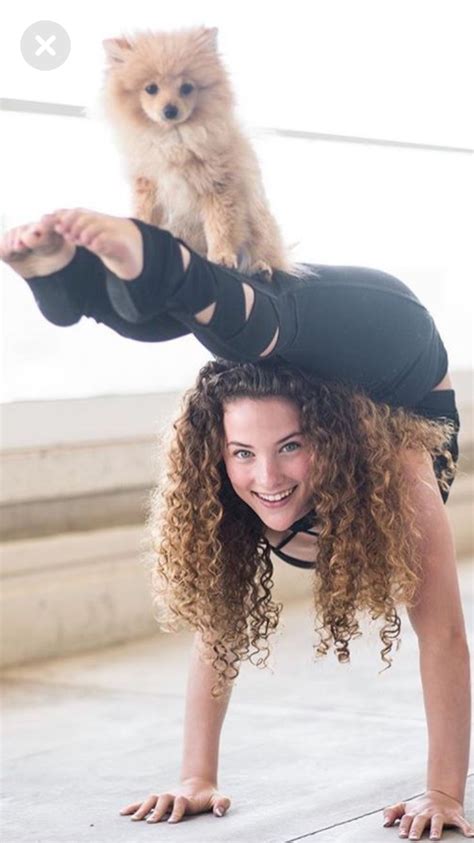 Sofie Dossi Amazing Gymnastics Gymnastics Videos Gymnastics Workout