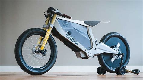 Custom Builder Walt Siegl Wows With New Electric Bike Concept