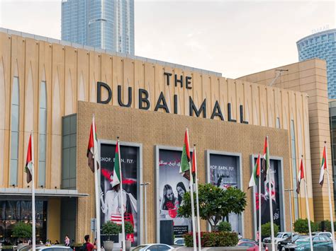 Top Best Shopping Malls In Dubai 2023 Updated