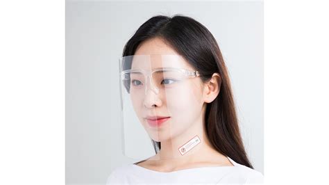 Ka 99 페이스쉴드 안경형 조립방법 Ka 99 How To Use Face Shield Glasses Type Youtube