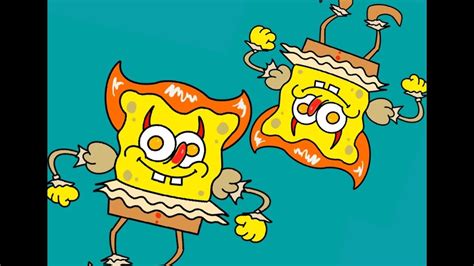Spongebob The Dancing Sponge Meme Youtube
