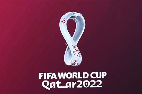 Fifa Unveil Qatar World Cup 2022 Logo Ghanasummary