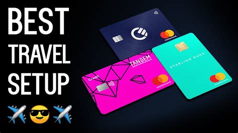 Top 3 Travel Cards Best Travel Creditdebitpre Paid Cards In The Uk