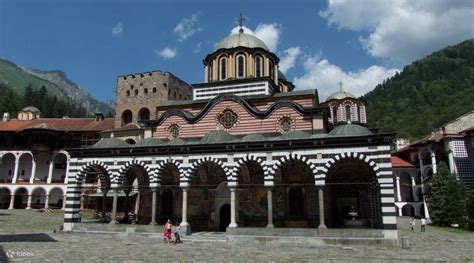 Seven Rila Lakes And Rila Monastery Day Tour With Transfers For Sofia