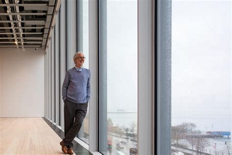 The Life And The Works Of Renzo Piano One Of The Most Important
