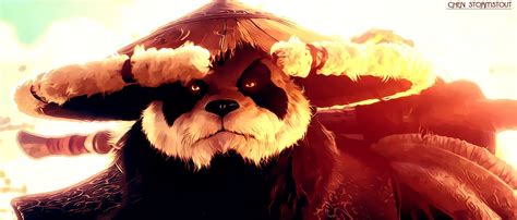 Wow Panda Wallpapers On Wallpaperdog