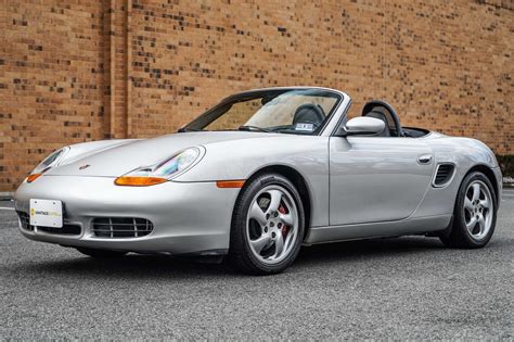2000 Porsche Boxster S Image Abyss