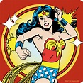 Wonder Woman Cartoon Clipart | Free download on ClipArtMag