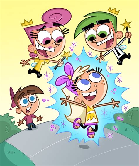 Nick Orders Season 10 For Fairly Oddparents