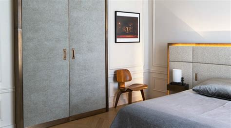 Inside A Modern Classic Parisian Apartment Coggles