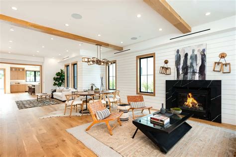 Modern Farmhouse Home Tour In California With Beautiful Design Ideas