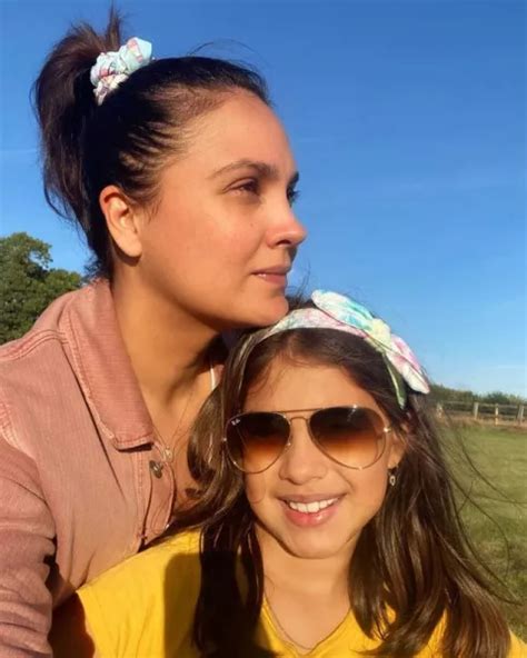 lara dutta reveals why daughter saira s birth was a blessing in disguise for her
