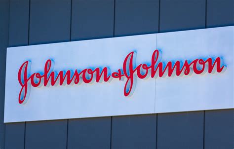 Johnson And Johnson Unveils New Logo And Visual Identity