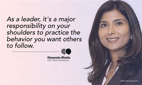 10 Leadership Quotes From The Worlds Top Female Ceos Inspirezones