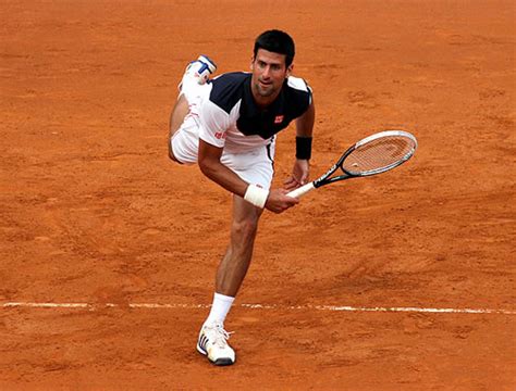 Rome Masters 2014 Djokovic Masters Rome And Nadal Ahead Of French Bid