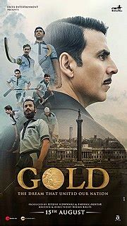 Akshay kumar cut off sanjay dutts role in blue. Gold (2018 film) - Wikipedia