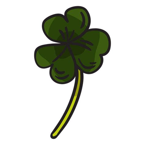 Transparent Irish Shamrock / Featuring the lucky irish shamrock in splendid detail and a ...