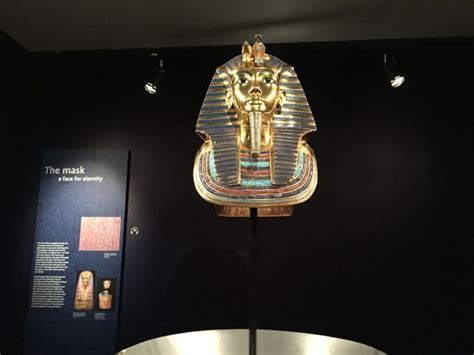 The Discovery Of King Tut Exhibit Opens In Manhattan Nymetroparents
