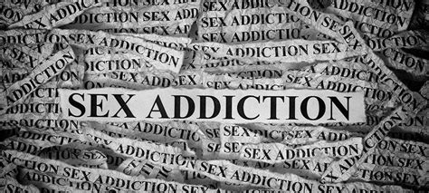 sex addiction is a subject people hardly talk about hence it is not surprising to find that