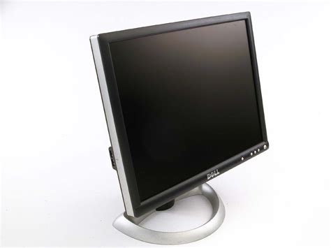 Dell Ultrasharp 2001fp 201 Lcd Monitor—for Parts Or Repair