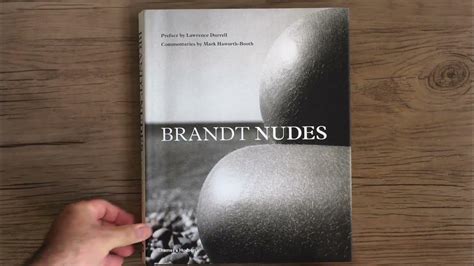 Bill Brandt Brandt Nudes A New Perspective Youtube