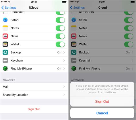 I cannot change and log in as something else. Top 6 Ways to Fix iCloud Sign in Loop or Stuck on iPhone, iPad