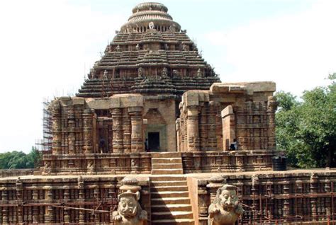 Odisha S Konark Sun Temple Reopens For Tourists Hot Sex Picture
