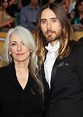 Jared Leto's Mom, Constance. Gray Hair and Beautiful! | Jared leto ...