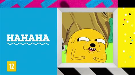 Cartoon Network Brasil Oferecimento Hahaha Jan2019 Youtube