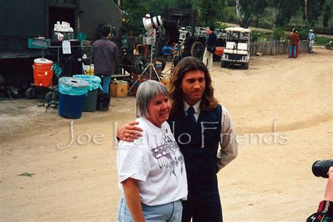 1993 1997 Dr Quinn Set Joe Lando Friends